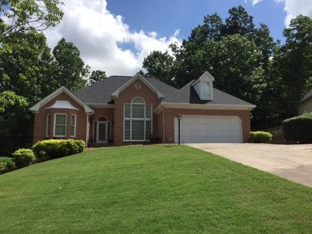 3 bedroom, 2,200 sq ft single family residence sold at 4840 Brent Knoll Lane, Suwanee, GA 30024