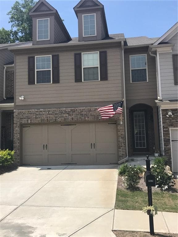 3 bedroom, 1,998 sq ft townhouse sold at 3282 Brockenhurst Drive 23, Buford, GA 30519