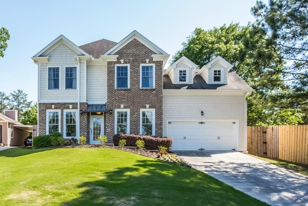 1029 Mendell Circle, Brookhaven, GA 30319 — most recent listing photo