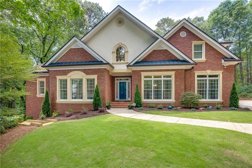 820 WESLEY OAK Road, Sandy Springs, GA 30328 — most recent listing photo