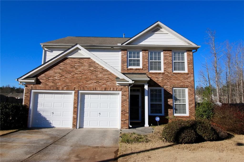 3 bedroom, 1,953 sq ft single family residence sold at 2418 Greenside Court, Austell, GA 30106
