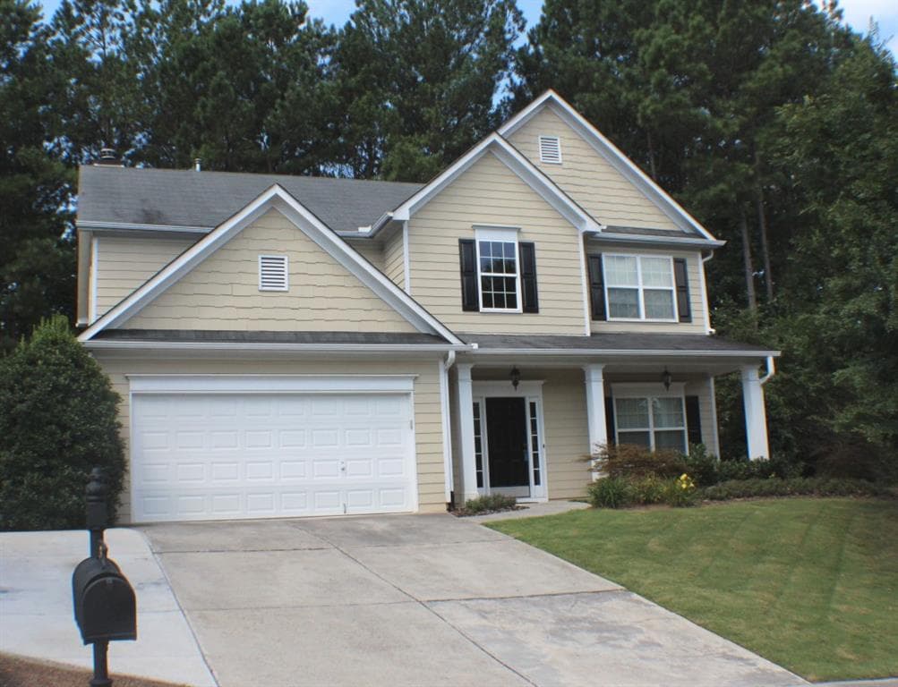 3 bedroom, 2,373 sq ft single family residence sold at 26 Lilyfield Lane, Acworth, GA 30101