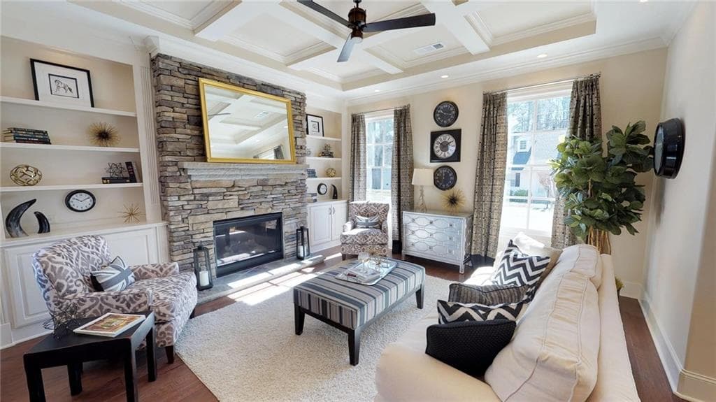 105 Linton Street, Woodstock, GA 30188 — most recent listing photo