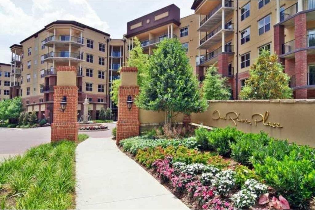2 bedroom, 1,172 sq ft condominium sold at 200 River Vista Drive 238, Atlanta, GA 30339