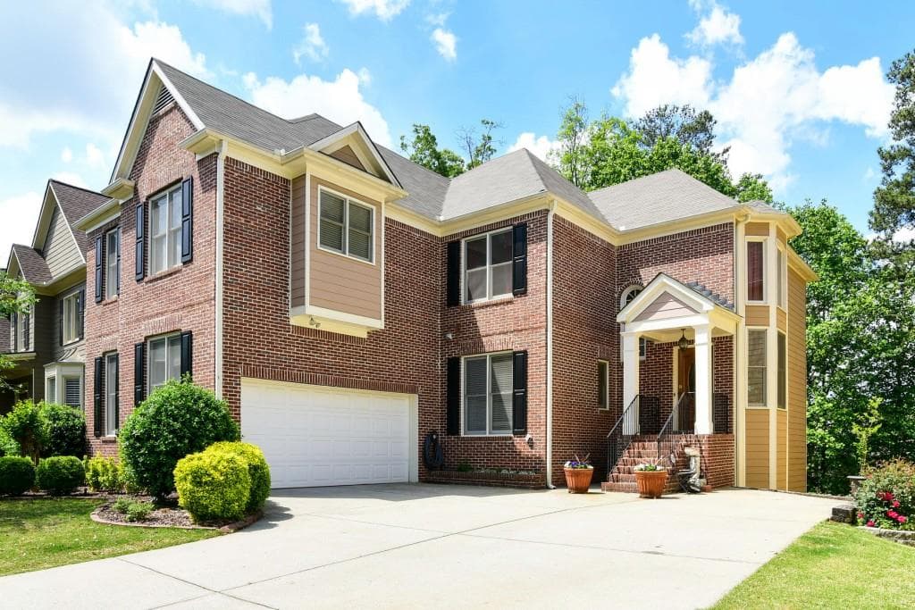 1597 Tappahannock Trail, Marietta, GA 30062 — most recent listing photo