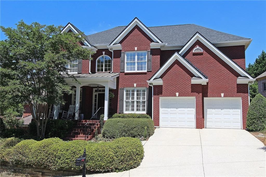 5 bedroom single family residence sold at 2004 Ivy Ridge Road, Smyrna, GA 30080