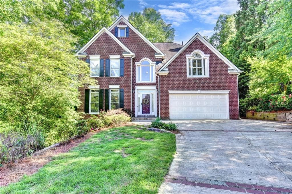 5 bedroom, 3,749 sq ft single family residence sold at 3643 Childers Way, Roswell, GA 30075