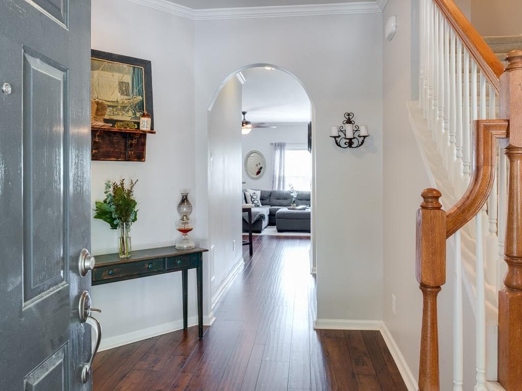3 bedroom, 2,134 sq ft townhouse sold at 5160 Whiteoak Terrace, Smyrna, GA 30080