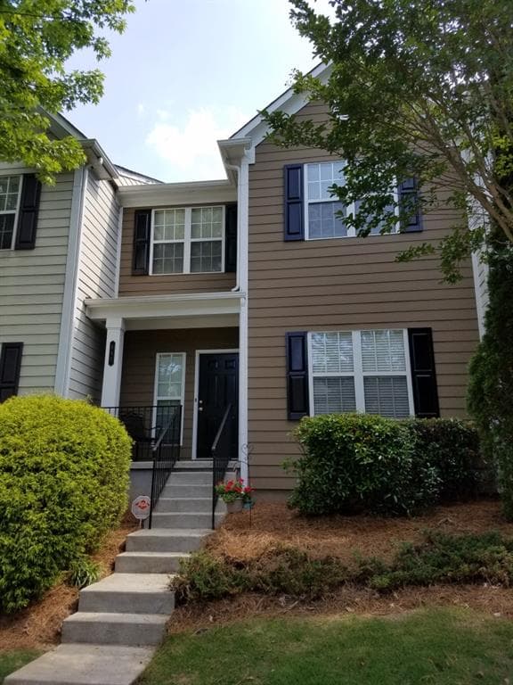 2 bedroom, 1,712 sq ft townhouse sold at 845 Society Court 845, Woodstock, GA 30188