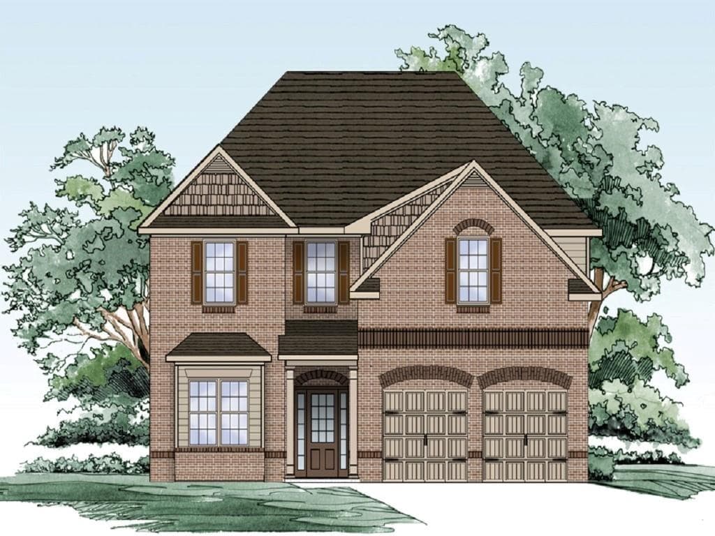 355 Allgood Trace, Acworth, GA 30101 — most recent listing photo
