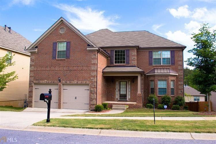 7724 Birdsview Drive, Fairburn, GA 30213 — most recent listing photo