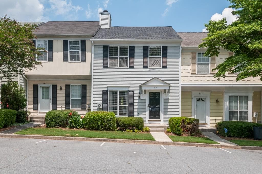 807 Wedgewood Way 807, Atlanta, GA 30350 — most recent listing photo