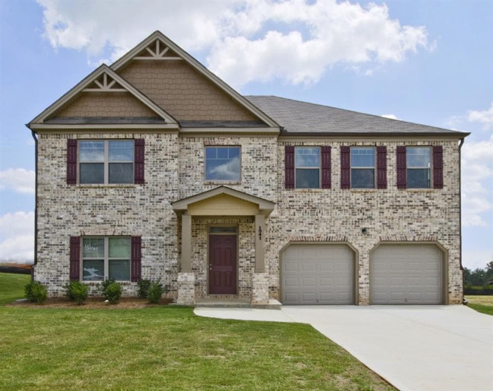 2536 Livingston Court, Loganville, GA 30052 — most recent listing photo