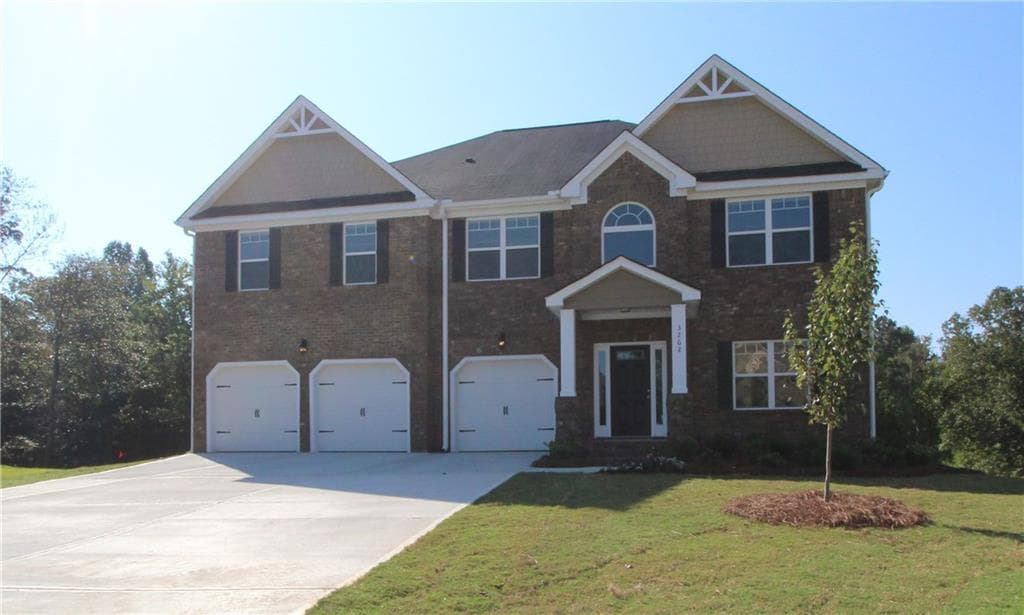 3262 Canyon Glen Way, Dacula, GA 30019 — most recent listing photo