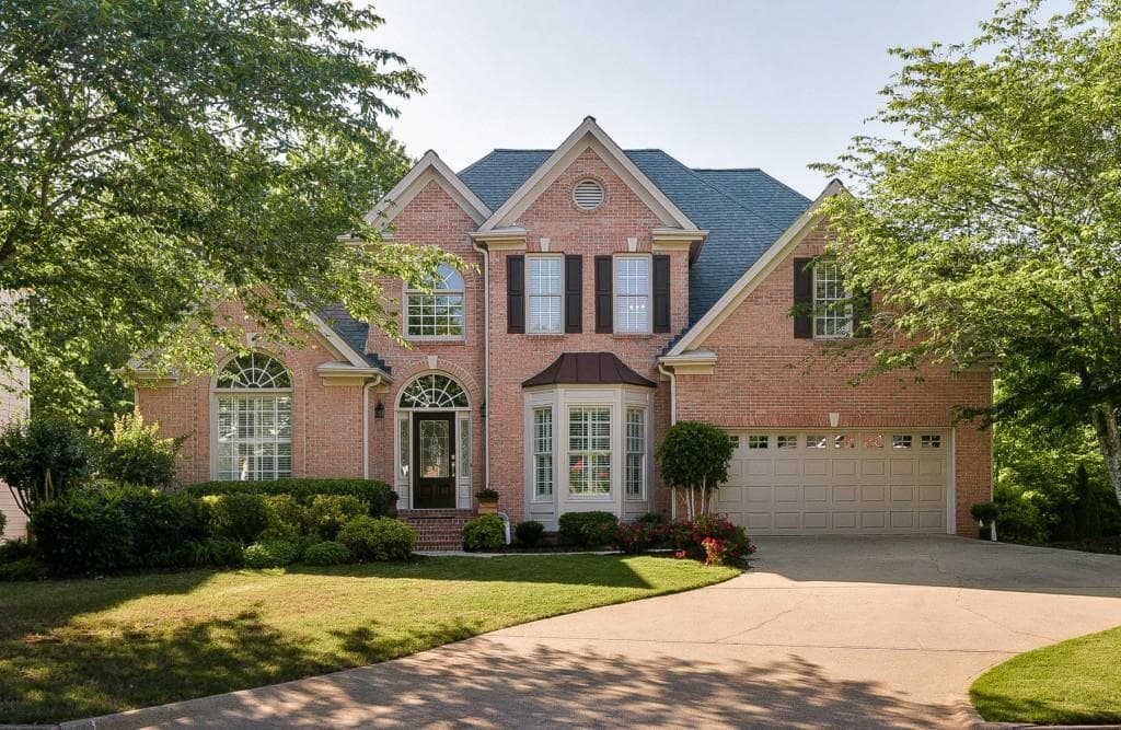 6 bedroom, 3,369 sq ft single family residence sold at 540 Rose Border Drive, Roswell, GA 30075