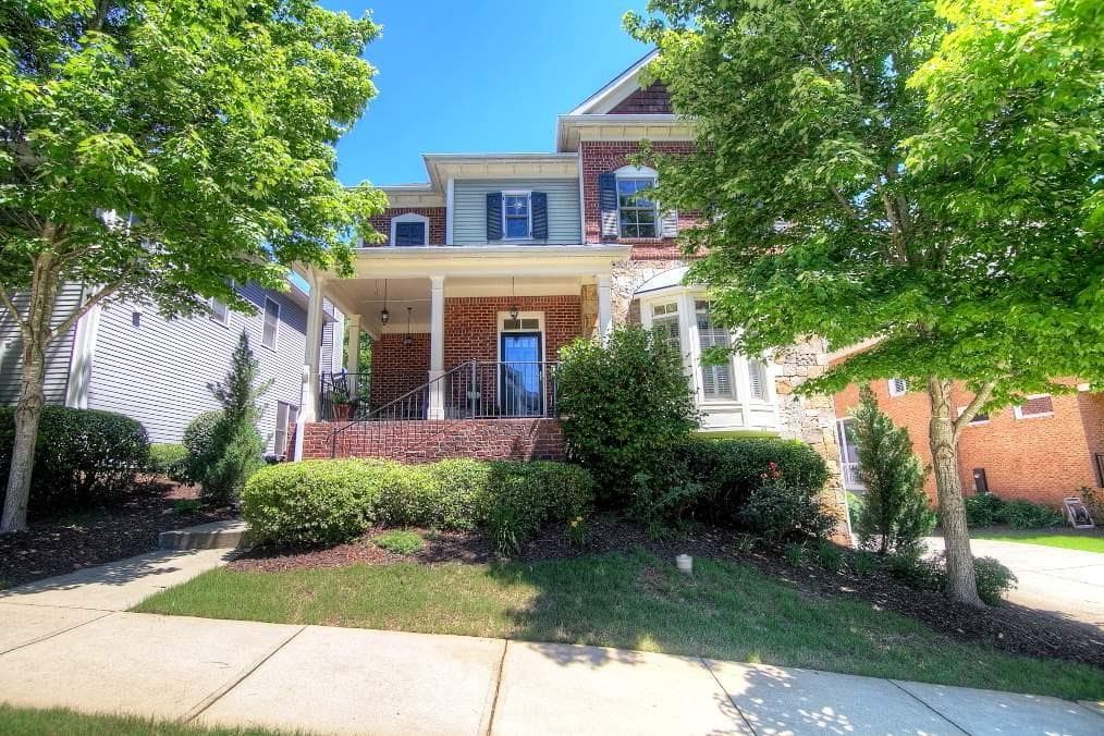4 bedroom, 4,343 sq ft single family residence sold at 483 Carter Avenue, Atlanta, GA 30317