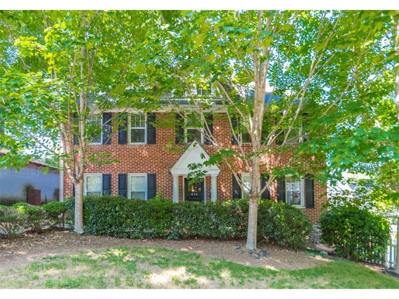 830 Barnett Street 2, Atlanta, GA 30306 — most recent listing photo