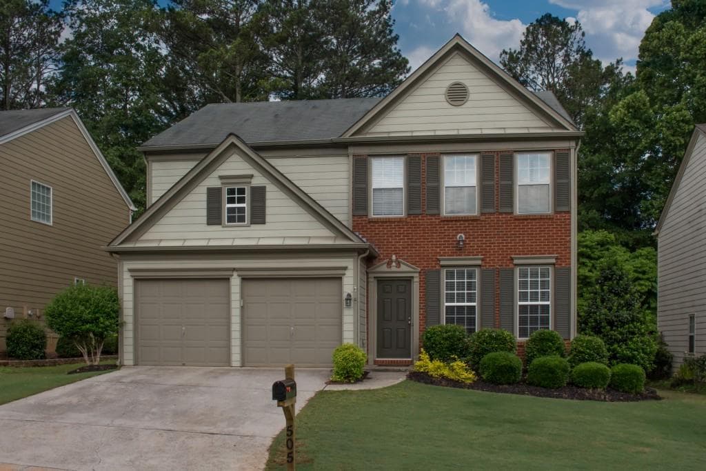 3 bedroom, 2,005 sq ft single family residence sold at 505 Mullein Trace, Woodstock, GA 30188