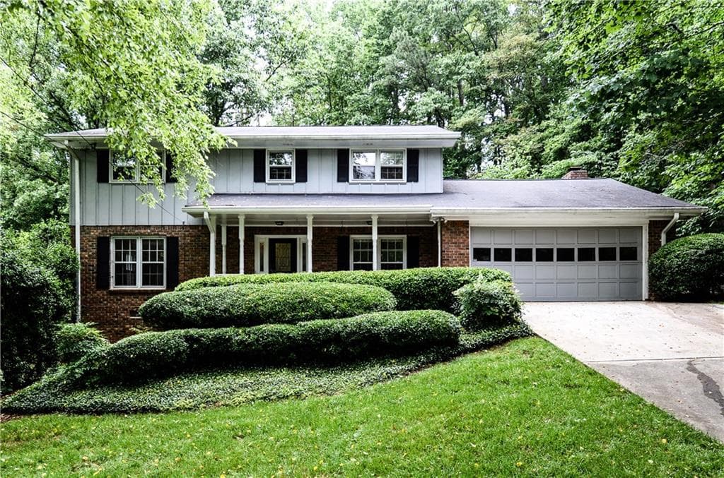 3884 Allsborough Drive, Tucker, GA 30084 — most recent listing photo