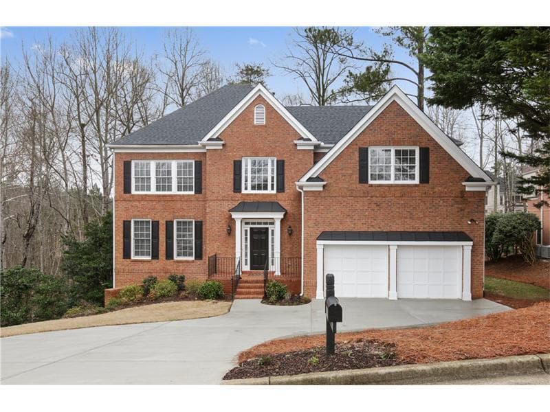 735 Copper Creek Circle, Milton, GA 30004 — most recent listing photo