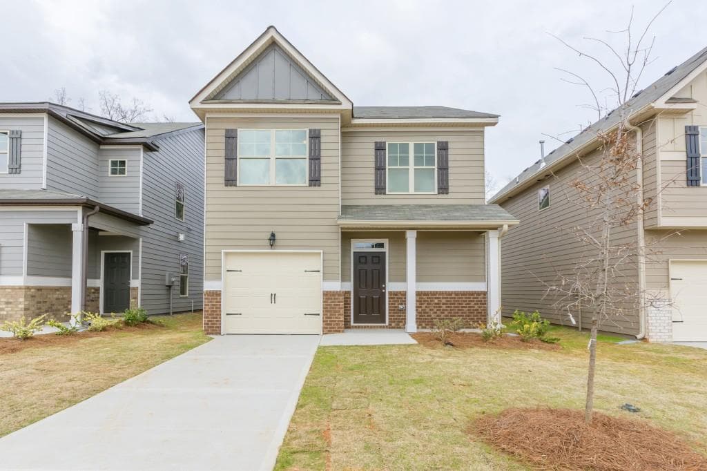 401 Lossie Lane, Mcdonough, GA 30253 — most recent listing photo