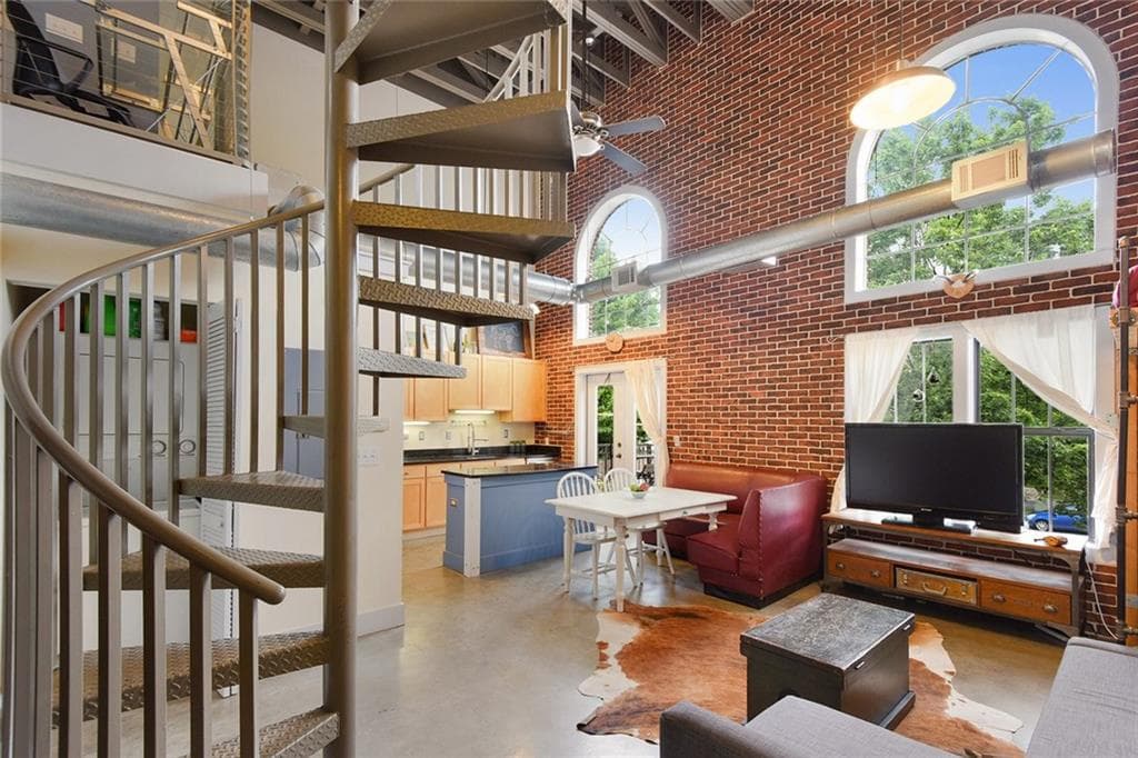 2 bedroom, 1,060 sq ft condominium sold at 791 Wylie Street 710, Atlanta, GA 30316