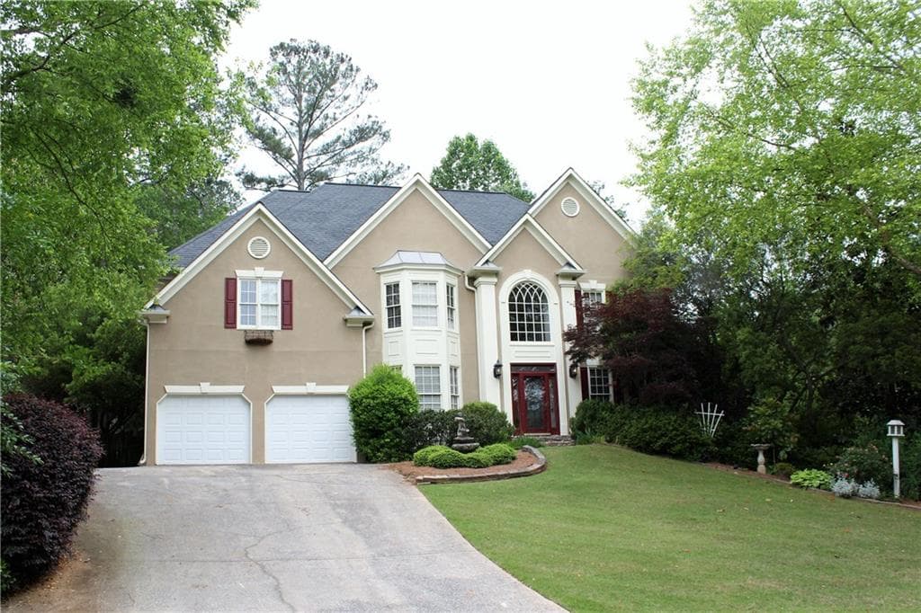 5 bedroom single family residence sold at 6140 Kenbrook Drive, Acworth, GA 30101