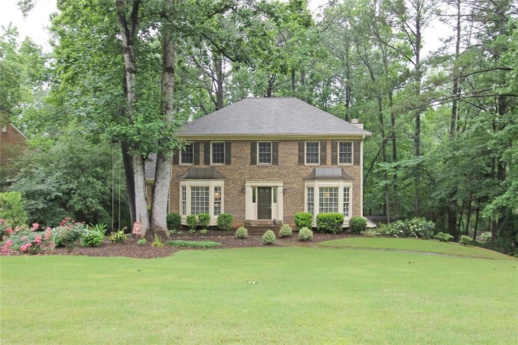 4893 Laurel Spring Drive, Roswell, GA 30075 — most recent listing photo