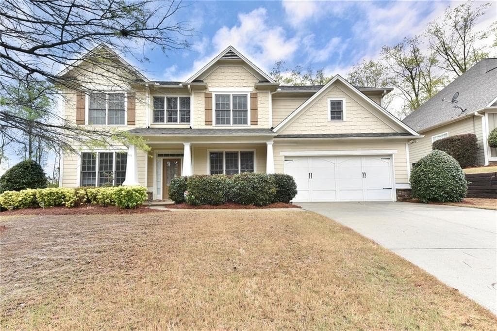5 bedroom, 3,088 sq ft single family residence sold at 4136 Cami Way, Buford, GA 30519