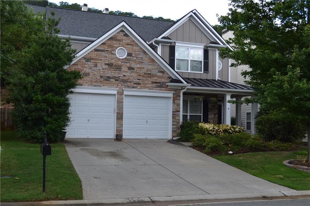 3 bedroom, 2,104 sq ft single family residence sold at 510 Mountain Crossing, Woodstock, GA 30188