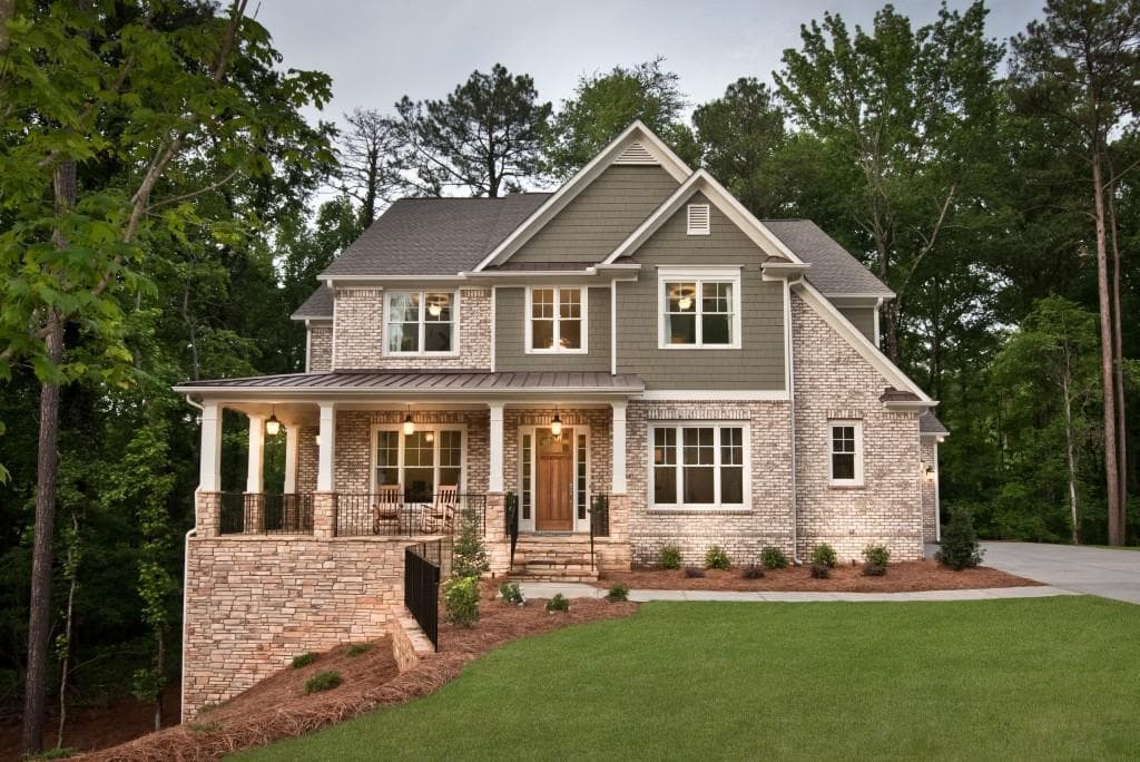 4 bedroom single family residence sold at 1431 Heritage Mountain Way, Kennesaw, GA 30152