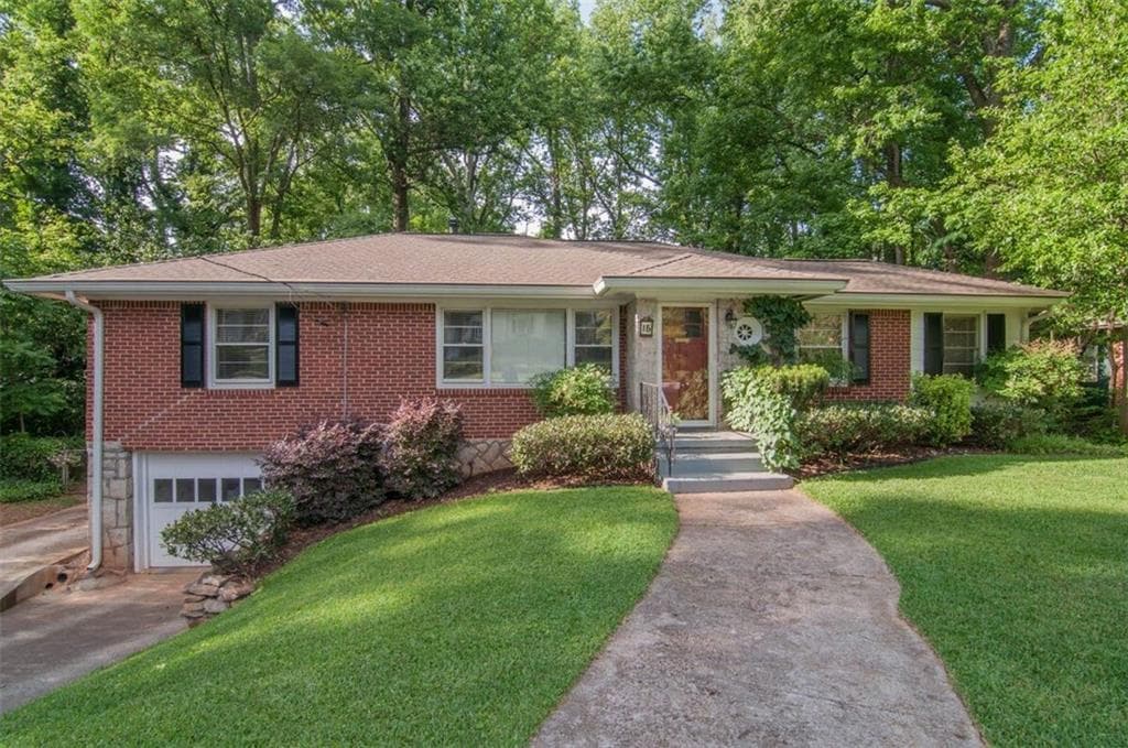 16 Wiltshire Drive, Avondale Estates, GA 30002 — most recent listing photo