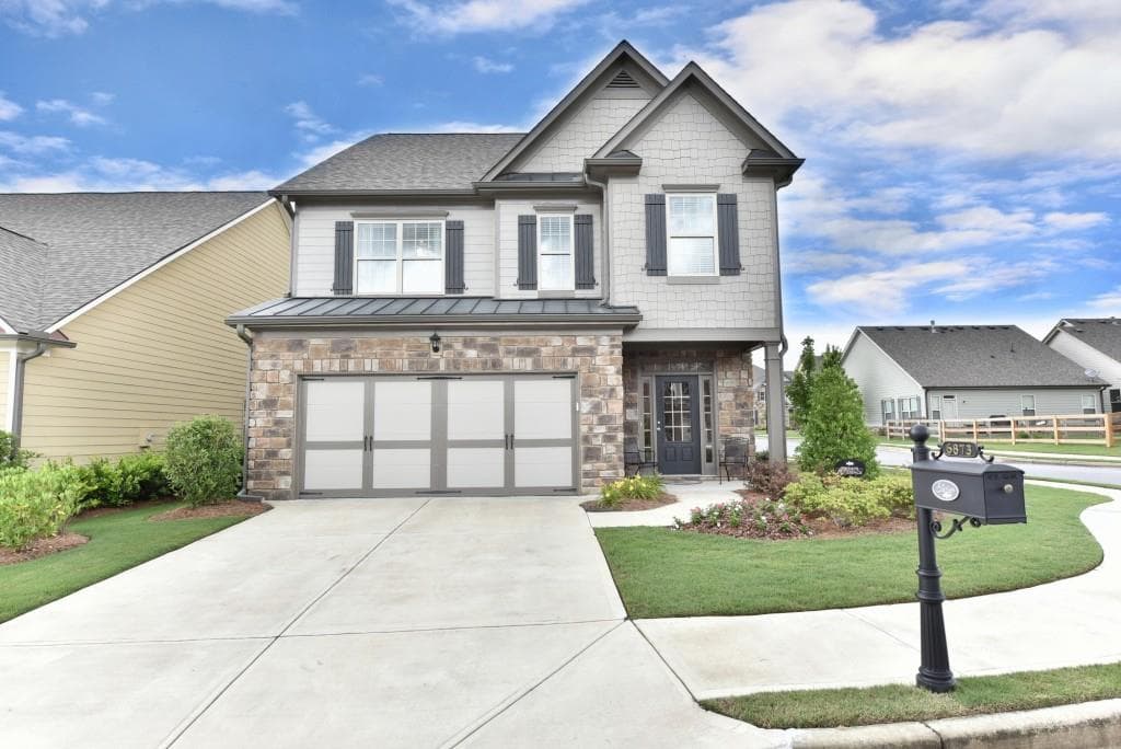 6873 Big Sky Drive, Flowery Branch, GA 30542 — most recent listing photo
