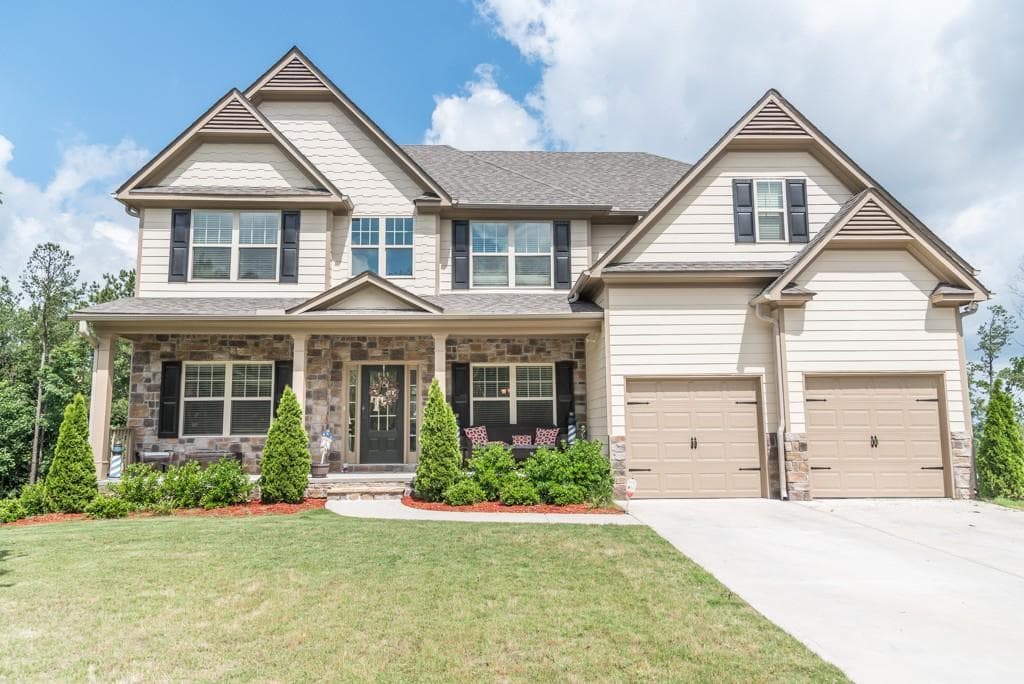 1099 Boxwood Lane, Canton, GA 30114 — most recent listing photo