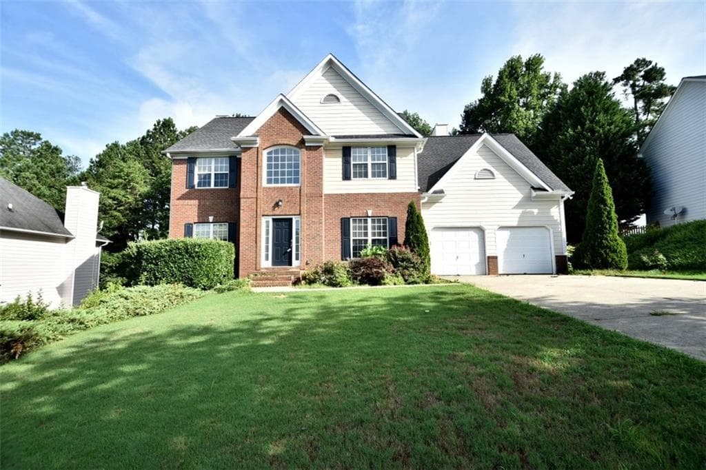 4 bedroom, 2,950 sq ft single family residence sold at 2426 Sterling Manor Drive, Buford, GA 30518