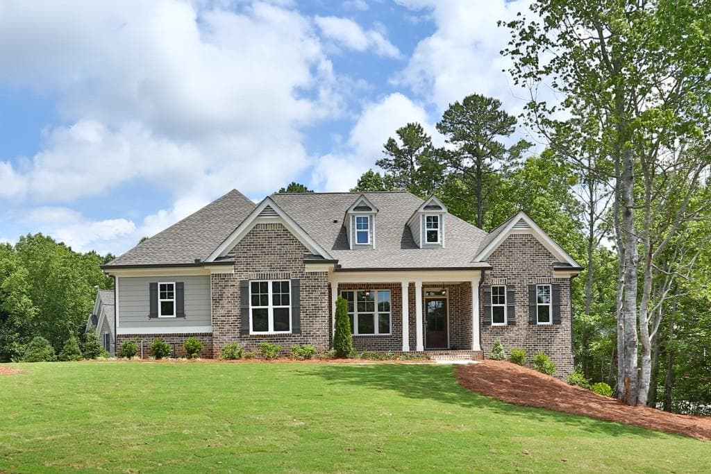 3 bedroom, 2,441 sq ft single family residence sold at 3810 Bishops Walk, Cumming, GA 30041