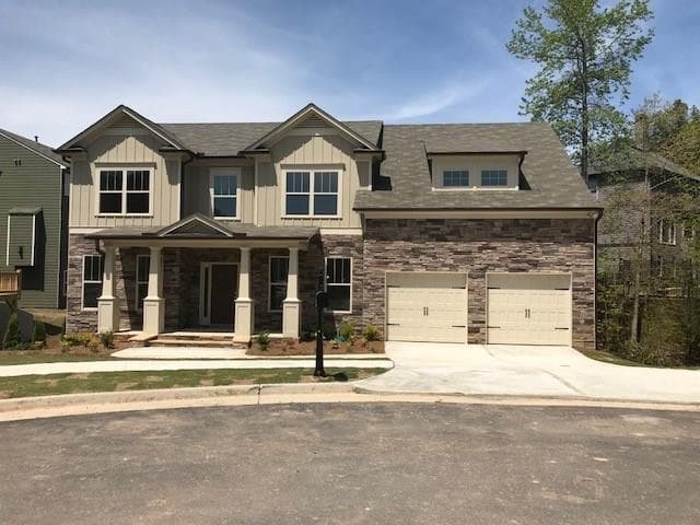 4 bedroom single family residence sold at 3026 Friendship Court, Buford, GA 30519