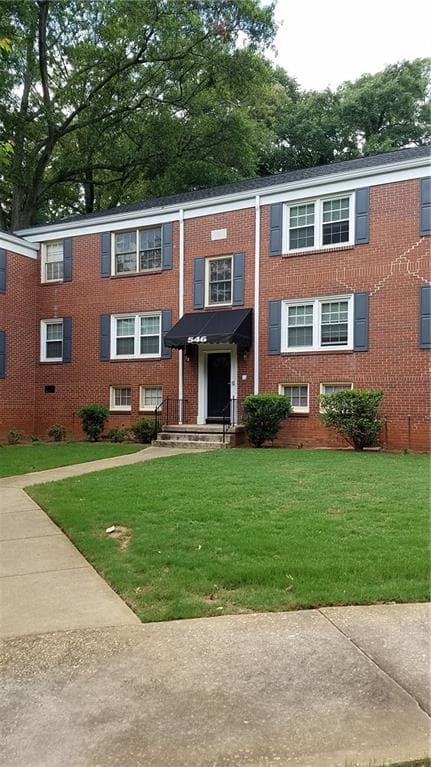 546 Goldsboro Road C, Atlanta, GA 30307 — most recent listing photo