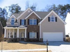4 bedroom, 2,499 sq ft single family residence sold at 2862 Sedgeview Lane, Buford, GA 30519