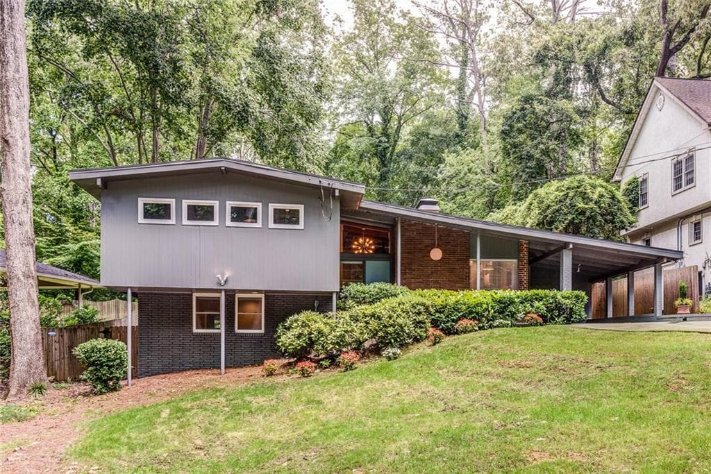 3 bedroom, 2,332 sq ft single family residence sold at 1043 Burton Drive, Atlanta, GA 30329