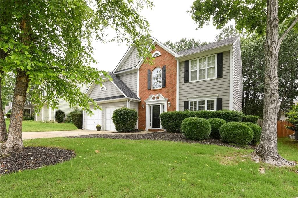 3 bedroom, 2,028 sq ft single family residence sold at 4246 Brighton Way, Kennesaw, GA 30144