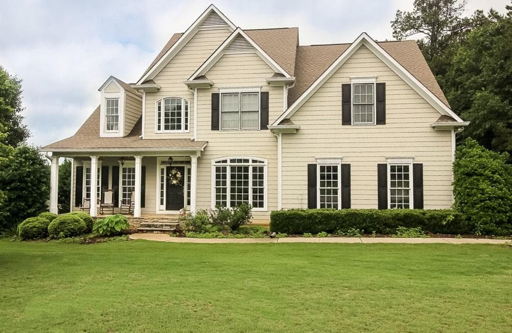 9525 Old Riverside Lane, Ball Ground, GA 30107 — most recent listing photo