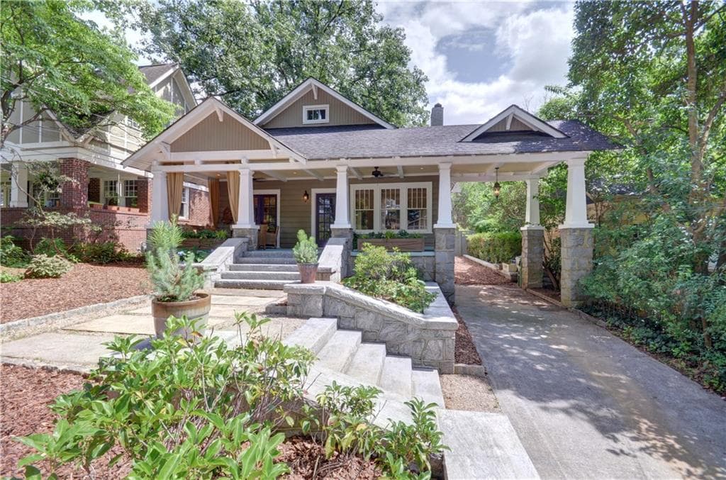 3 bedroom, 2,506 sq ft single family residence sold at 1001 Mclynn Avenue, Atlanta, GA 30306