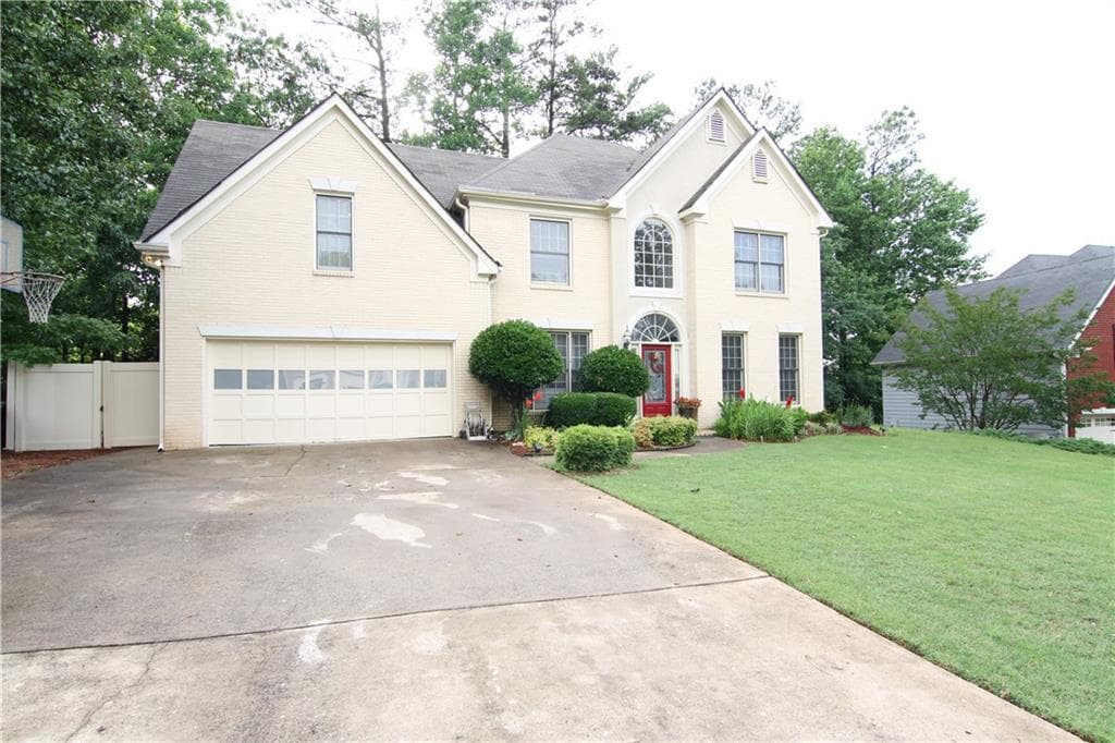 4 bedroom, 3,149 sq ft single family residence sold at 4619 Carina Drive, Acworth, GA 30101