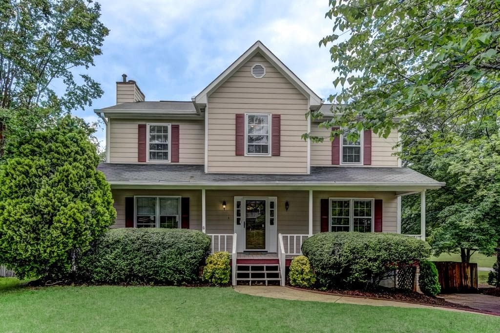 1896 Falcon Wood Drive, Marietta, GA 30066 — most recent listing photo