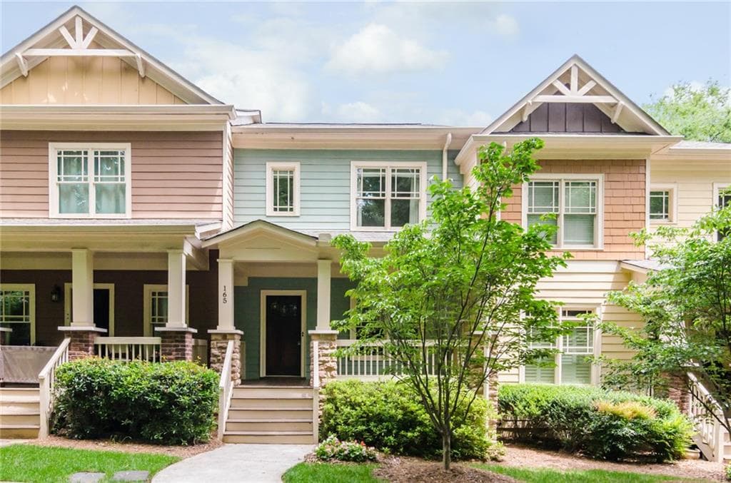 165 Blackwell Lane 165, Marietta, GA 30060 — most recent listing photo