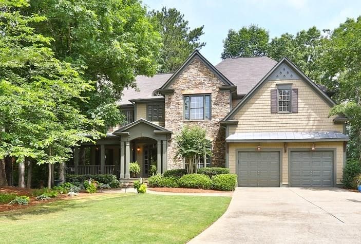 515 Mossy Creek Court, Alpharetta, GA 30004 — most recent listing photo