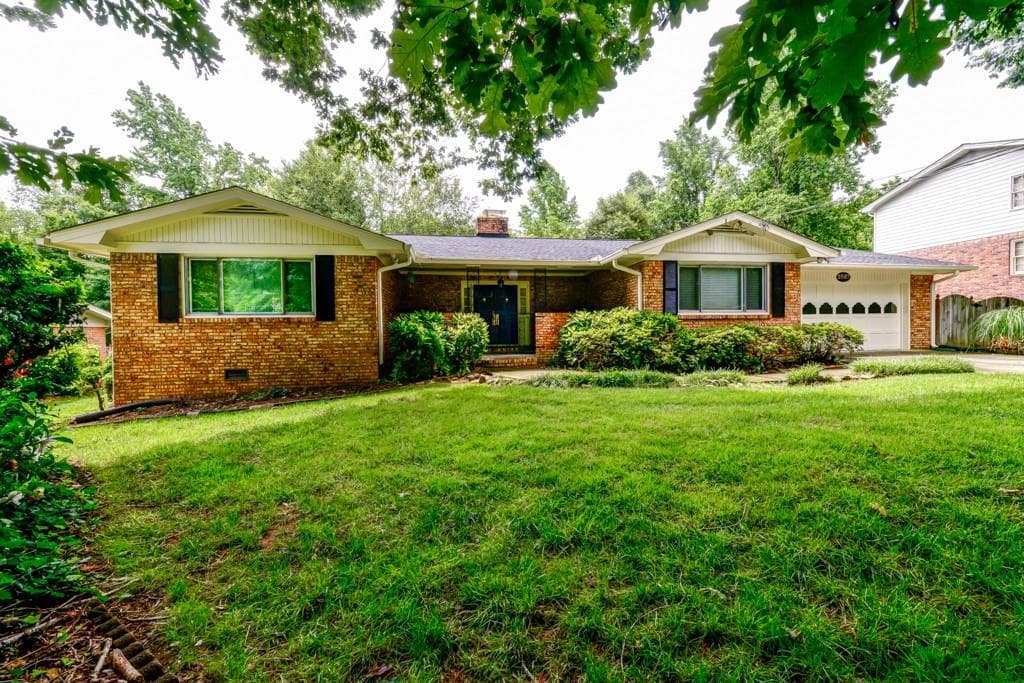 3 bedroom single family residence sold at 2587 Windwood Court, Atlanta, GA 30360