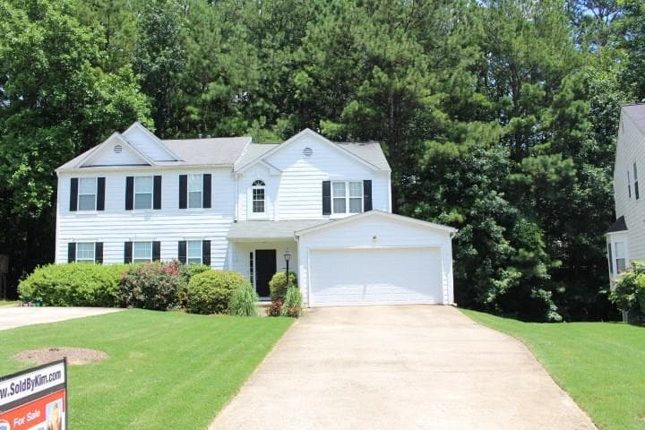 2 bedroom, 1,300 sq ft townhouse sold at 4428 Thorngate Lane, Acworth, GA 30101