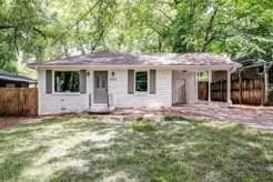 3 bedroom, 1,107 sq ft single family residence sold at 2026 Swazey Drive, Decatur, GA 30032